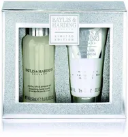 KINKEKOMPLEKT NAISTELE BAYLIS&HARDING JOJOBA, SILK & ALMOND OIL