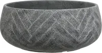 ÜMBRISPOTT MICA DECORATIONS RIVIERA Ø55X23CM HALL