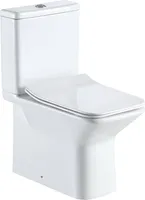 WC-POTT FCT16059 UNIVERSAALNE ÄRAVOOL VAIKSELT SULGUV PRILL-LAUD
