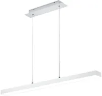 LAELAMP REALITY AGANO 18W 1800LM 3000 + 6000K MATT VALGE