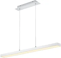 LAELAMP REALITY AGANO 18W 1800LM 3000 + 6000K MATT VALGE