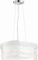 LAELAMP TRIO CHRISTOBAL 3XE27 40W VALGE