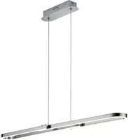 LAELAMP TRIO ROMULUS 26W 3000LM 3000K MATT NIKKEL