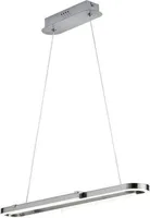 LAELAMP TRIO ROMULUS 26W 3000LM 3000K MATT NIKKEL