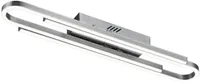 LAELAMP TRIO ROMULUS 26W 3000LM 3000K MATT NIKKEL