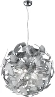 LAELAMP TRIO DOUGLAS 5XG9 28W KROOM