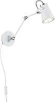 SEINALAMP TRIO EDWARD E14 40W MATT VALGE/HALL
