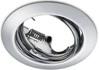 RIPPLAEVALGUSTI TRIO JURA GU10 15W KROOM