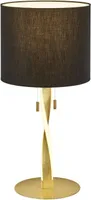 LAUALAMP TRIO NANDOR 3X3W 300LM 3000K MUST/KULD
