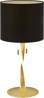 LAUALAMP TRIO NANDOR 3X3W 300LM 3000K MUST/KULD
