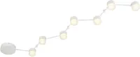 LAELAMP TRIO NASHVILLE 7X3,5W 250LM 3000K MATT VALGE