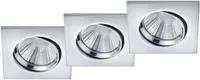 RIPPLAEVALGUSTI TRIO PAMIR 3X5,5W 345LM 3000K KROOM 3TK PAKIS