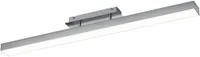 LAELAMP REALITY AGANO 18W 1800LM 3000 + 6000K MATT NIKKEL