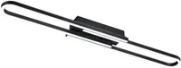LAELAMP TRIO ROMULUS 26W 3000LM 3000K MATT MUST