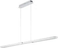 LAELAMP TRIO ROMULUS 37W 4500LM 3000K MATT VALGE