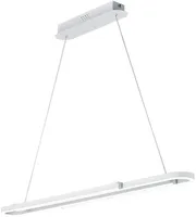 LAELAMP TRIO ROMULUS 37W 4500LM 3000K MATT VALGE