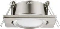 RIPPLAEVALGUSTI TRIO RILA 5W 370LM 3000K MATT NIKKEL