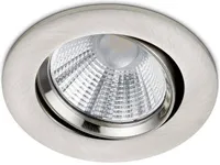 RIPPLAEVALGUSTI TRIO PAMIR 5,5W 345LM 3000K MATT NIKKEL