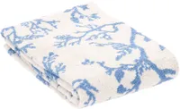 FROTEERÄTIK CHINA 70X140CM 100% PUUVILL SININE