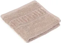 FROTEERÄTIK GÖZZE BIO 70X140CM PUUVILL 500G/M2 TAUPE