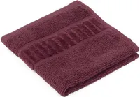 FROTEERÄTIK GÖZZE BIO 100X150CM PUUVILL 500G/M2 PLOOMILILLA