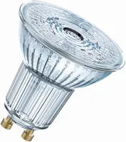 LED LAMP OSRAM 4,3W GU10 2700K 350LM 5TK PAKIS