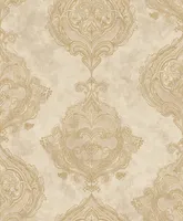 TAPEET PERSIAN CHIC OPEN PERSIAN DAMASK PC2402 KULDNE