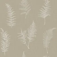 TAPEET FERN MOTIFS POB-25-01-7 HELE