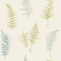 TAPEET FERN POB-25-02-6 HELE