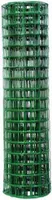 AIAVÕRK GRASS 100X100MM 1,5/2,1MM PVC H1200MM 25M RULLIS