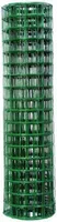 AIAVÕRK GRASS 100X100MM 1,5/2,1MM PVC H1500MM 25M RULLIS