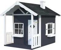 MÄNGUMAJA PALMAKO ELINA 250X175X225CM 2,8M²