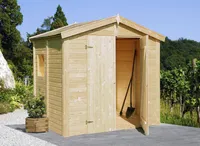 KUUR PALMAKO DAN 190X243X220CM 4,6M² ALUSEL