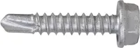 PUURKRUVI 6-KANT 4,2X13 RUSPERT, DIN 7504-K 25TK