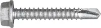 PUURKRUVI 6-KANT 4,2X16 RUSPERT, DIN 7504-K 25TK
