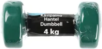 HANTEL ATOM 4KG 19,5X8,5X9CM NEOPREEN ROHELINE