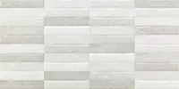 KERAAMILINE SEINAPLAAT ALAPLANA LEEDS GRAY MOSAIC 30X60CM 1,62M²/PAKIS

