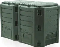 KOMPOSTER PROSPERPLAST MODULE COMPOGREEN 800L