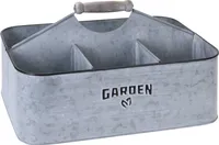 ORGANISEERIJA GARDEN 35,5X24,5X20CM SANGAGA METALL/PUIT