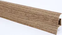 SOKLILIIST DÖLLKEN SLK50-W650 TAMM BURBON PLASTIK 50X25MMX2,5M