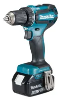 AKUTRELL MAKITA DDF485RTJ 2X 5,0 AH LI-ION 91/58 NM LED
