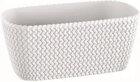 RÕDUKAST PROSPERPLAST SPLOFY CASE PLASTIK 40CM VALGE