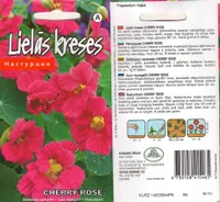 SEEMNED KURZEMES SEKLAS SUUR MUNGALILL CHERRY ROSE 3 G