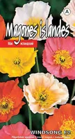 SEEMNED KURZEMES SEKLAS ISLANDI MAGUN WINDSONG F2 0,05 G