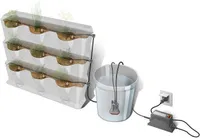 MAHUTIPUMP GARDENA KASTMISKOMPLEKTILE NATURE UP!