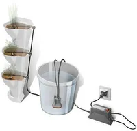 MAHUTIPUMP GARDENA KASTMISKOMPLEKTILE NATURE UP!