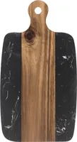 SERVEERIMISALUS MAKU 40X22X1,3CM AKAATSIA/MARMOR MUST