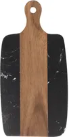 SERVEERIMISALUS MAKU 30X15X1,3CM AKAATSIA/MARMOR MUST