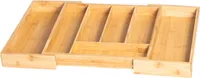 SÖÖGIRIISTADE ALUS MAKU LAIENDATAV 29X25,4X7CM BAMBUS