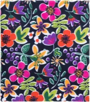 PLEED 4LIVING TAHITI 150X200CM POLÜESTER LILLELINE